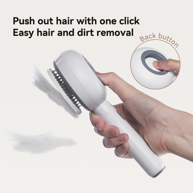 3 in1 Pet Bathing Brush for Ca - огляд і ціна Pet Supplies Grooming Hours