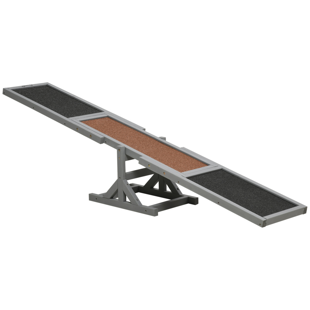 PawHut Wooden Dog Agility Sees - огляд і ціна Pet X Supplies & Tack Reviews