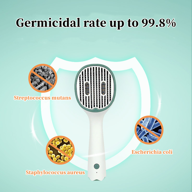 Cat Comb Dog Hair Remover Brus - огляд і ціна Pet Supplies Grooming Hours