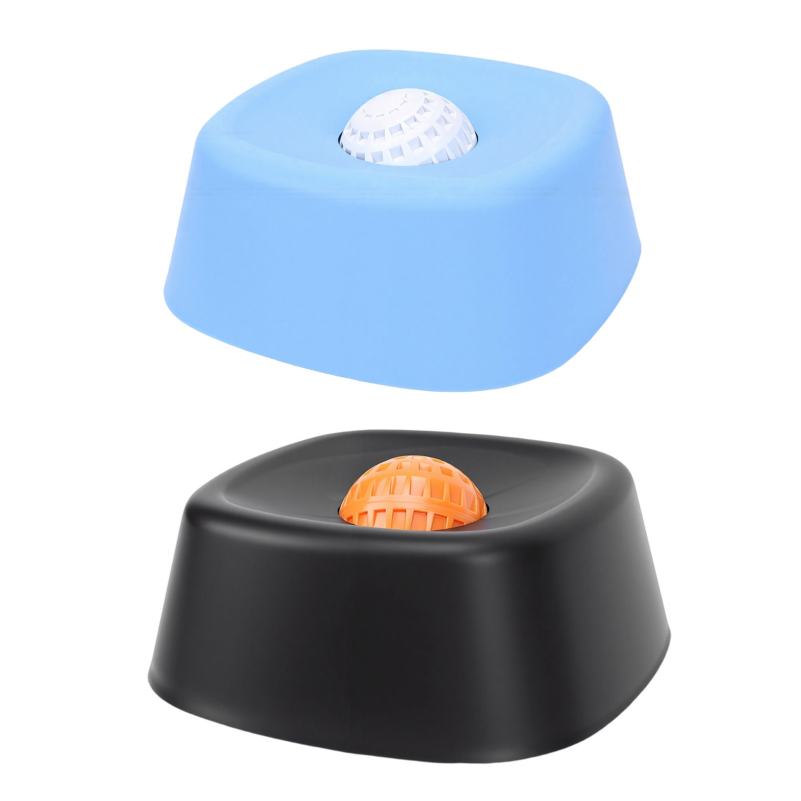 Slow Feeder Dog Bowls for Liqu - огляд і ціна Slow Feeder Dog Bowl
