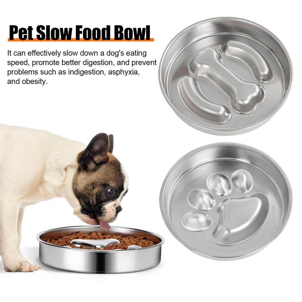 900ml Dog Slow Feeder Bowl Ant - огляд і ціна Slow Feeder Dog Bowl