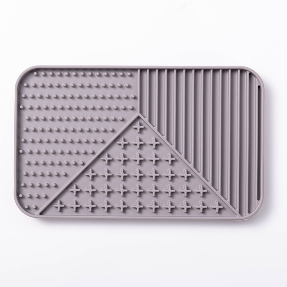 Silicone Material Pet Lick Mat - огляд і ціна Slow Feeder Dog Bowl