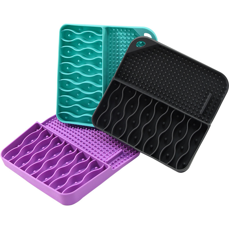 2 IN 1  Slow Feeder Dog Treat  - огляд і ціна Slow Feeder Dog Bowl