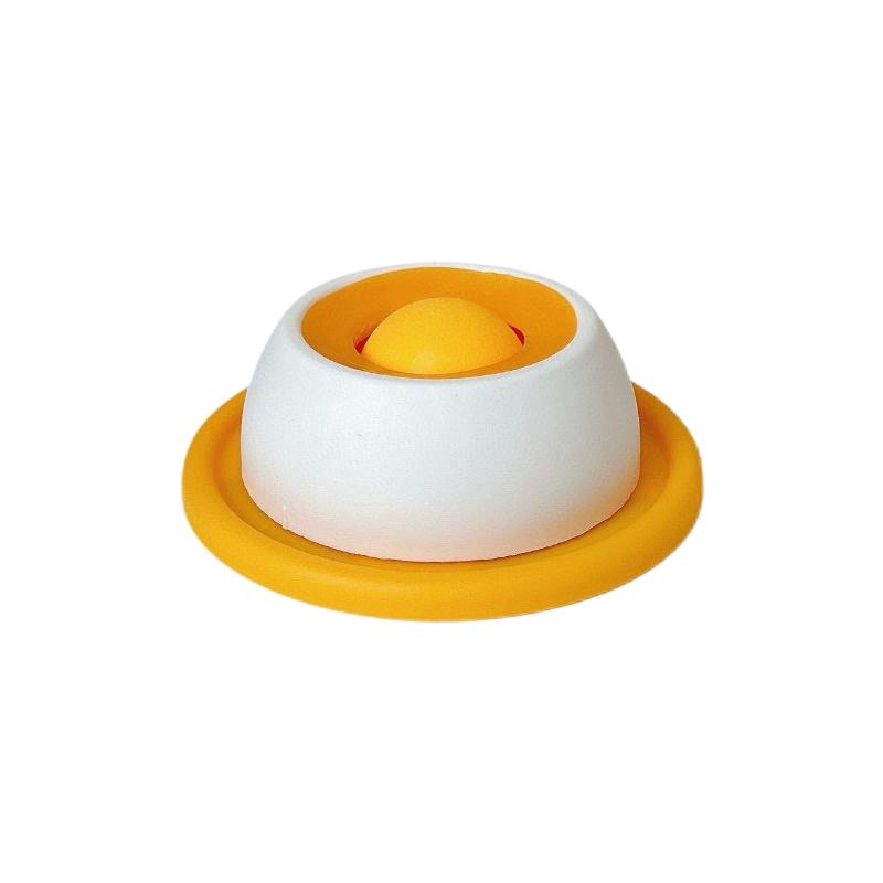 C Pet Lick Mat Yogurt Licking  - огляд і ціна Slow Feeder Dog Bowl