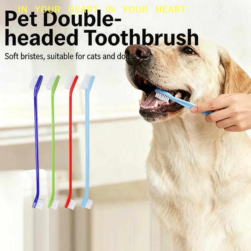 【X】Cat Dog Toothbrush with Lon - огляд і ціна Pet X Supplies & Tack Reviews