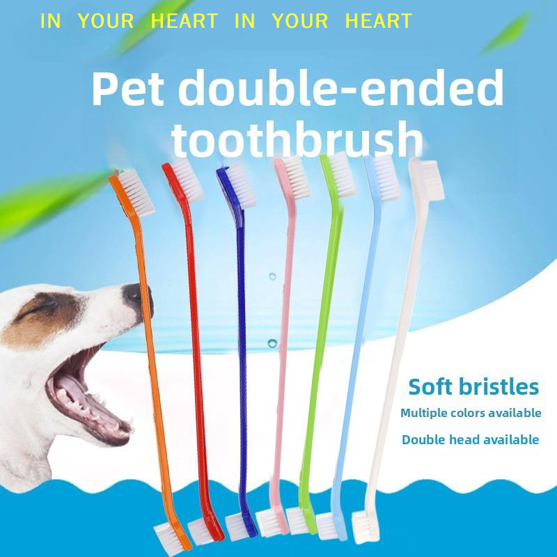 【X】Cat Dog Toothbrush with Lon - огляд і ціна Pet X Supplies & Tack Reviews