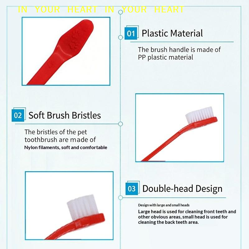 【X】Cat Dog Toothbrush with Lon - огляд і ціна Pet X Supplies & Tack Reviews