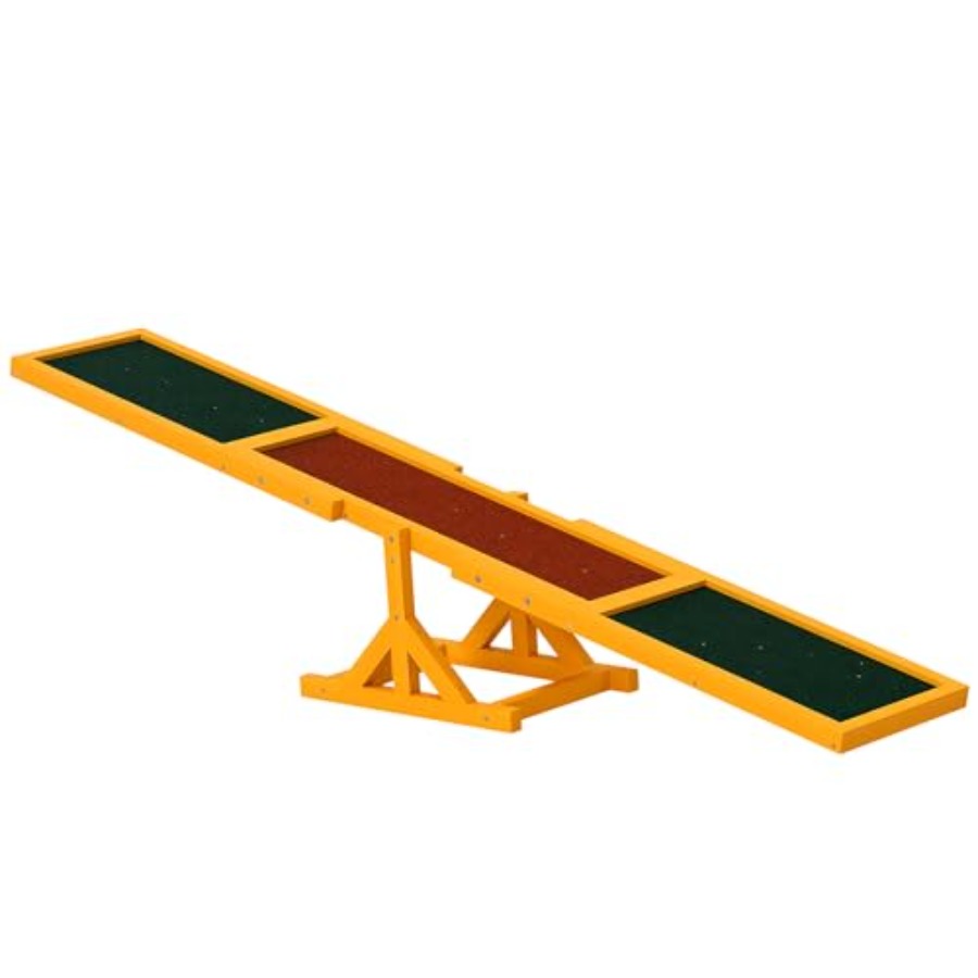 Wooden Dog Agility Seesaw for  - огляд і ціна Pet X Supplies & Tack Reviews