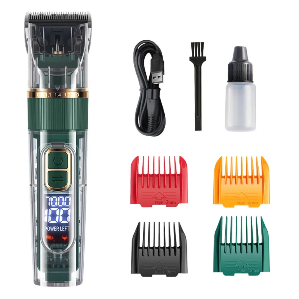 Pet Electric Hair Clipper Dog  - огляд і ціна Pet Supplies Grooming Hours
