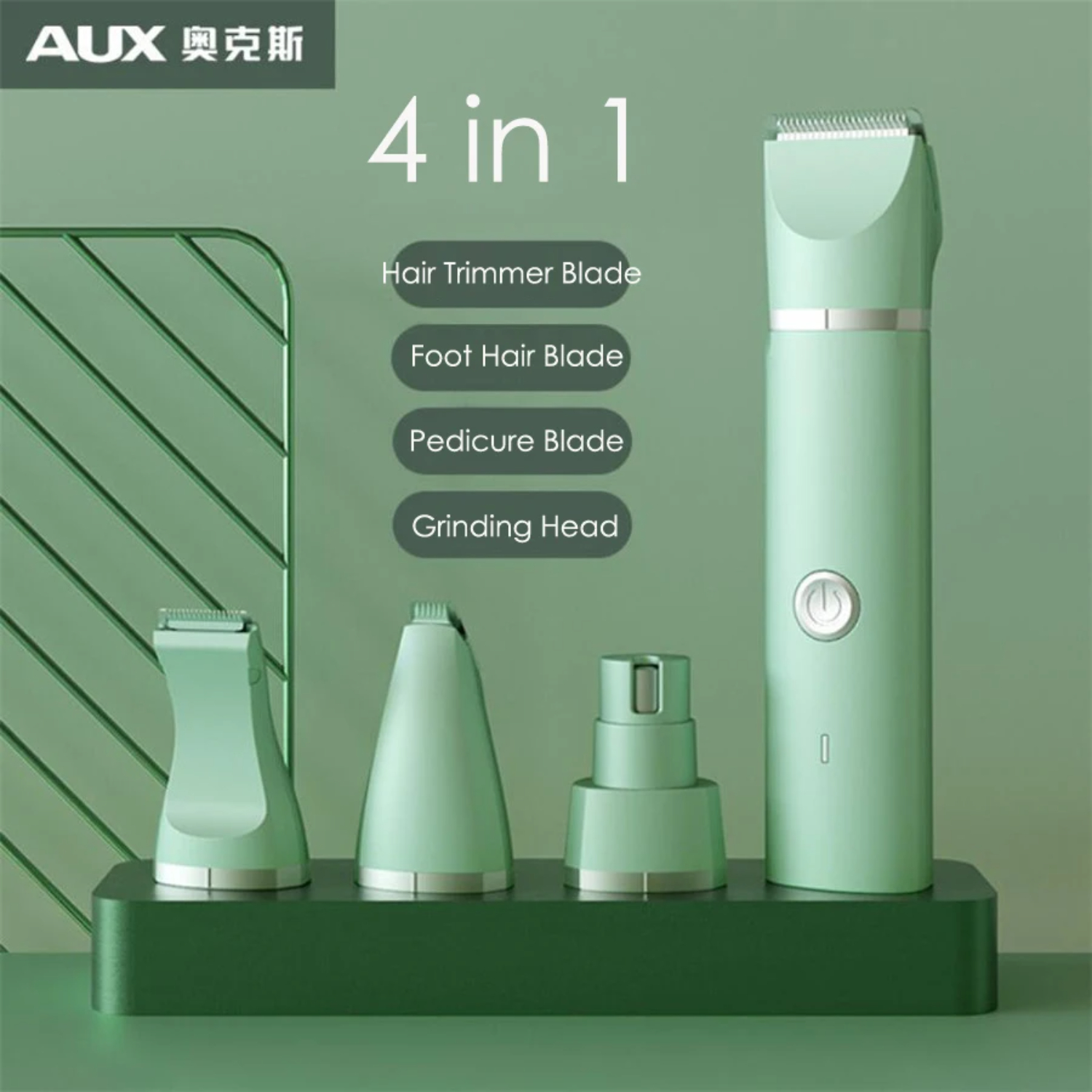 Dog Cat Hair Trimmer Paw Nail  - огляд і ціна Pet Supplies Grooming Hours