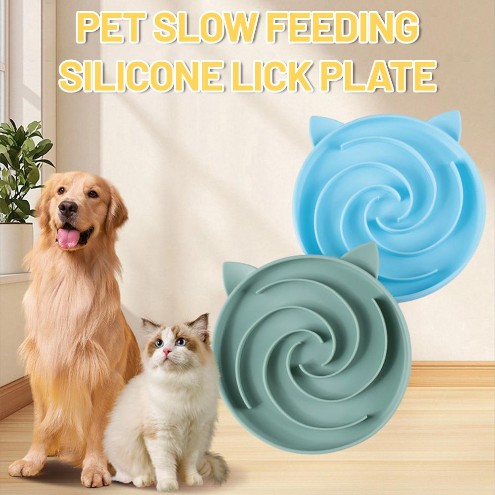 Cute Pet Slow Feeder Bowl Prev - огляд і ціна Slow Feeder Dog Bowl