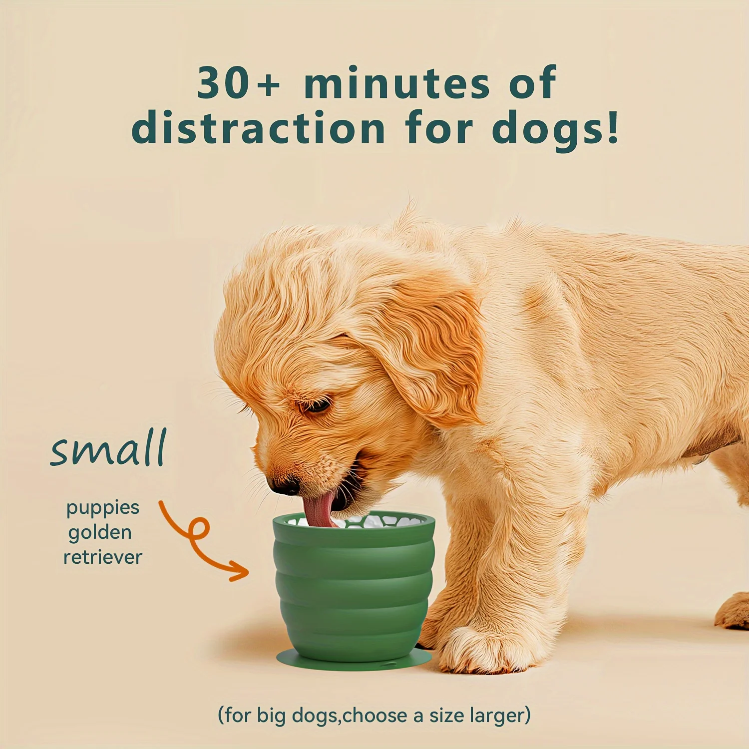 Silicone Slow Feeder Dog Bowl  - огляд і ціна Slow Feeder Dog Bowl