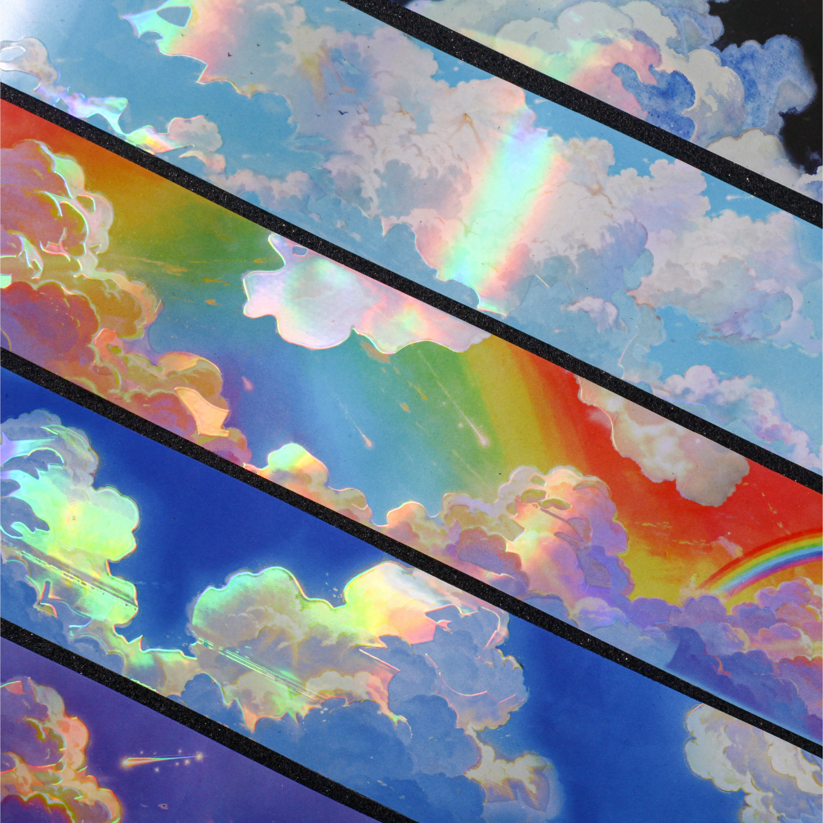 JIANQI 50mm X 2m PET Sky Cloud - огляд і ціна Pet X Supplies & Tack Reviews