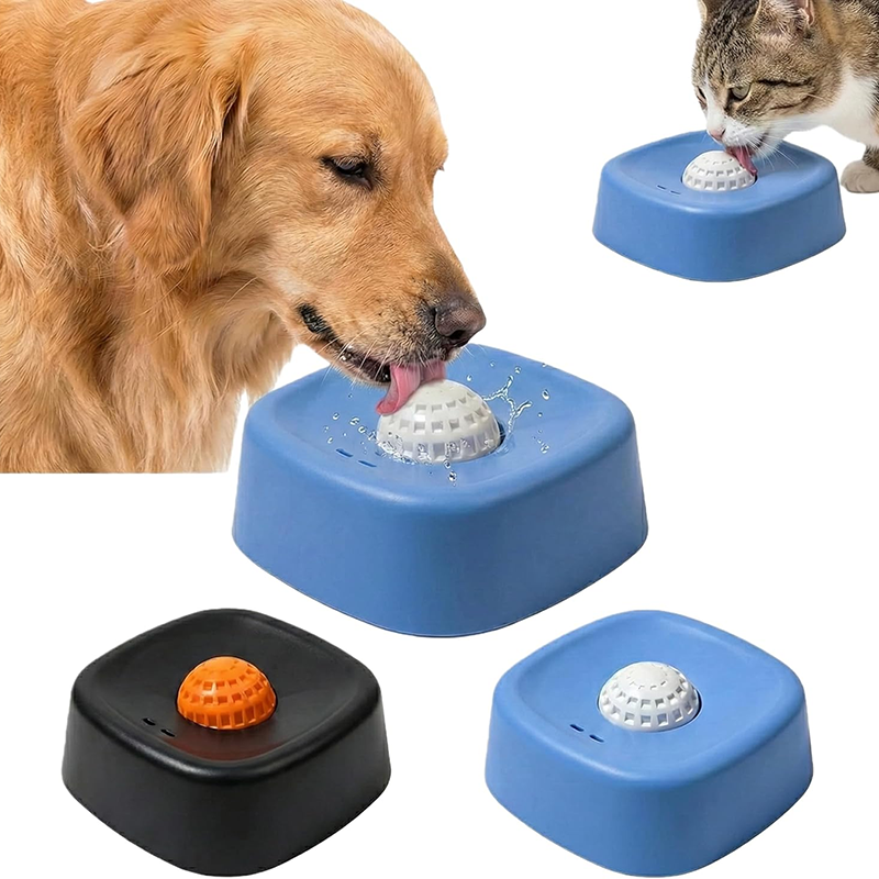 Slow Feeder Dog Bowls for Liqu - огляд і ціна Slow Feeder Dog Bowl