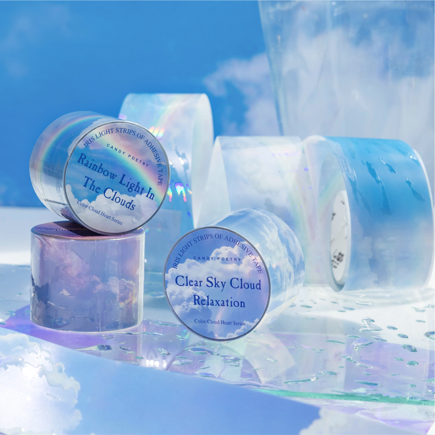 30mm X 1m PET Flash Sky clouds - огляд і ціна Pet X Supplies & Tack Reviews